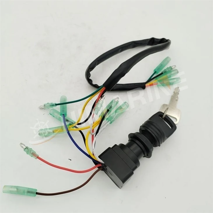 Ignition Switch Key Assy 703-82510-43-00