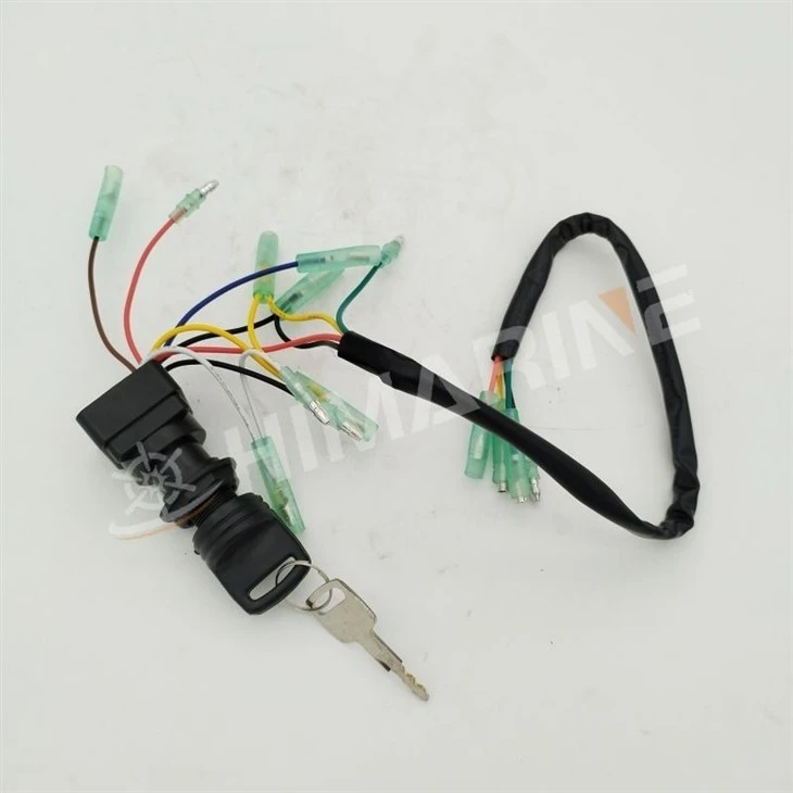MAIN Switch Assy 703-82510-43-00
