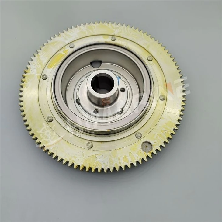 6K5-85550-A0-00 ROTOR ASSY