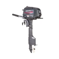Motor exterior 4 timpi 6CP