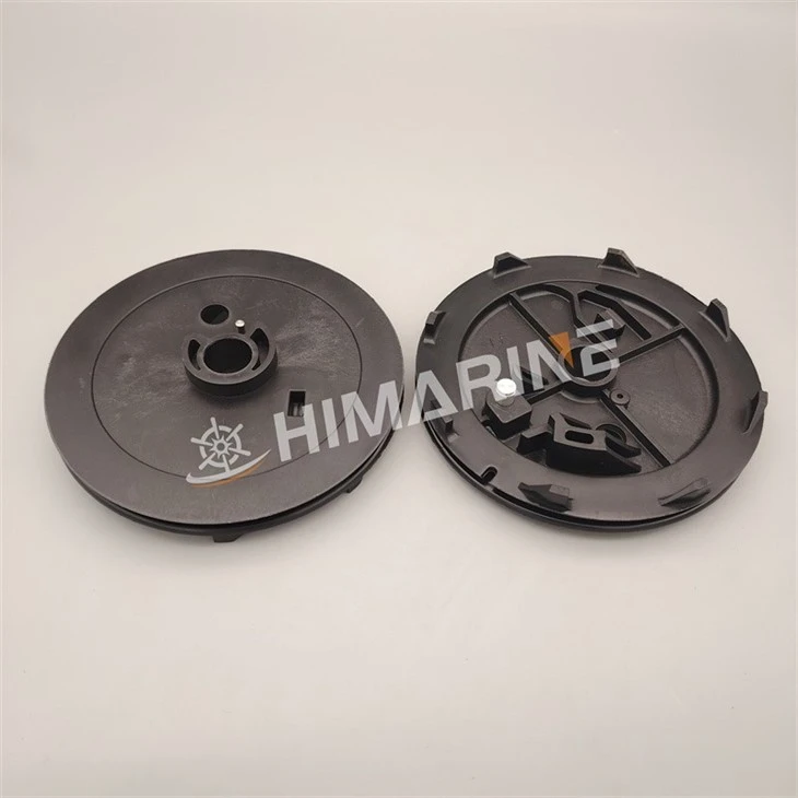 5HP DRUM SHEAVE 6E0-15714-01