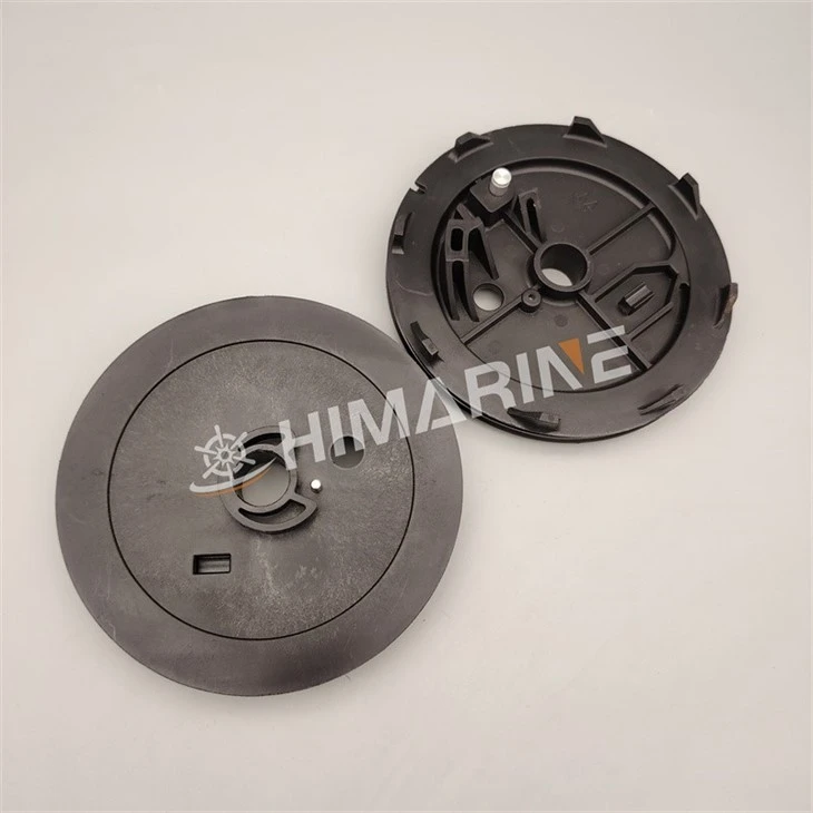 DRUM SHEAVE 5HP 6E0-15714-01