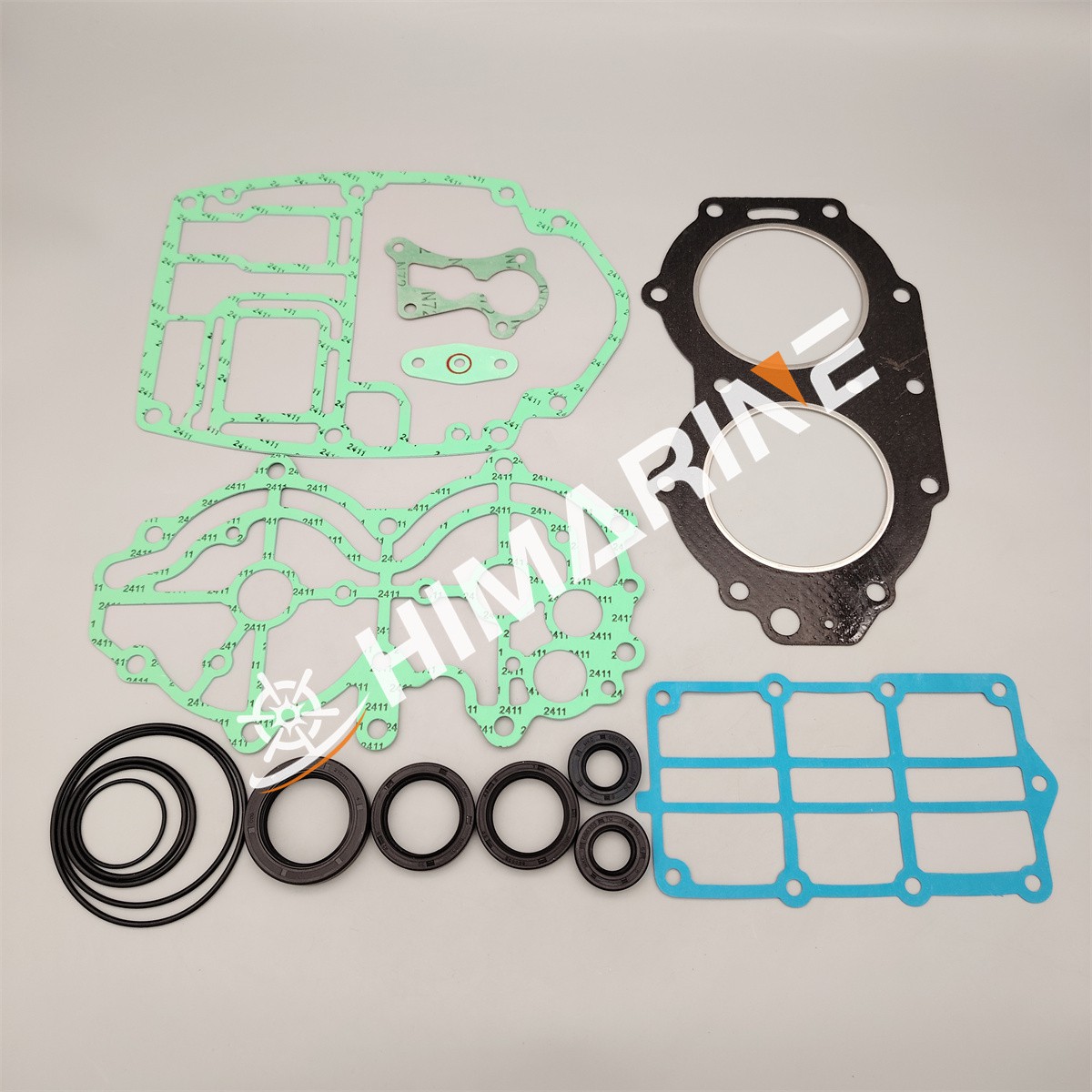 66T-W0001-01 Powerhead Gasket Kit 66T-W0001-01 Powerhead Gasket Kit