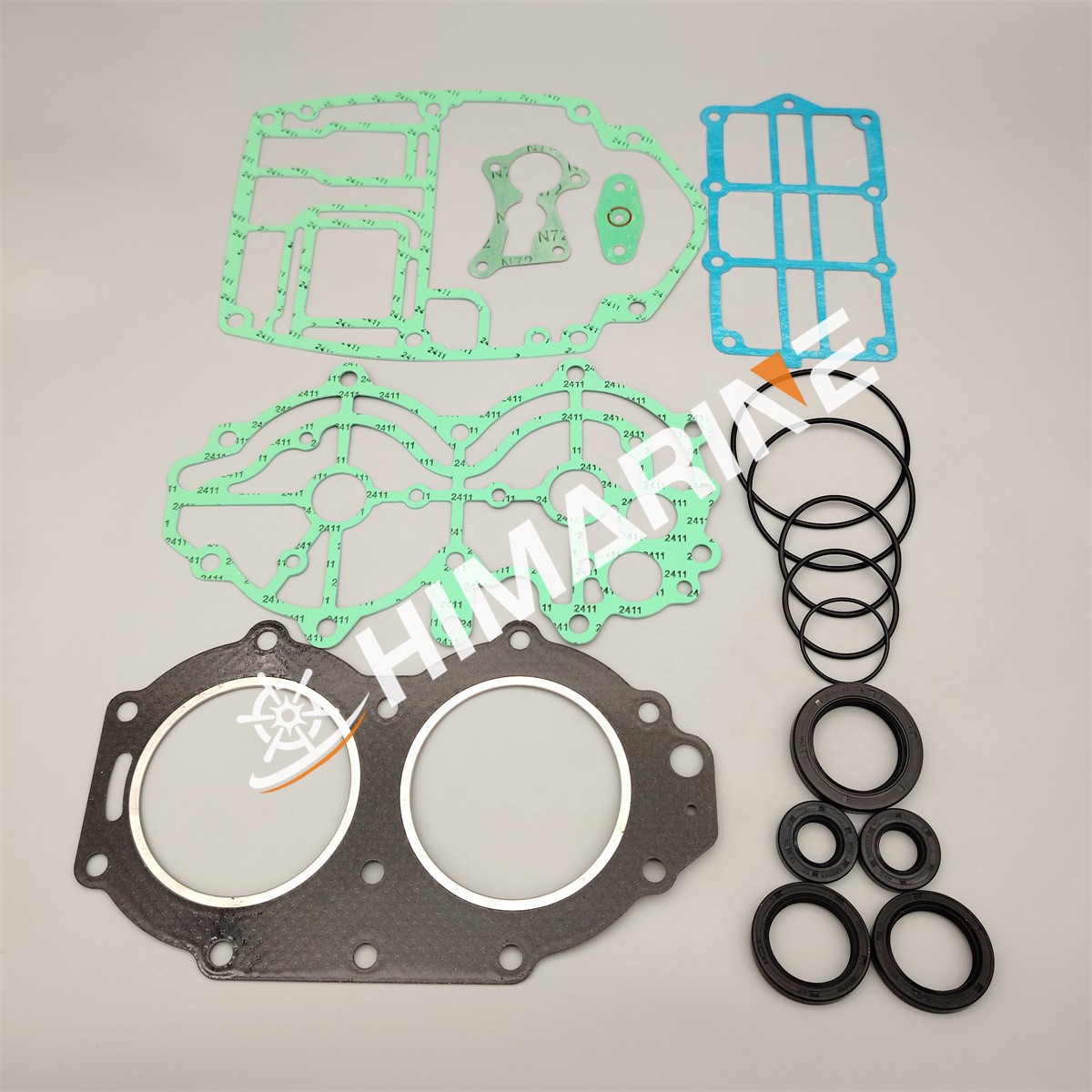 66T-W0001-00 Power Head Gasket Seal Kit 66T-W0001-00 Power Head Gasket Seal Kit