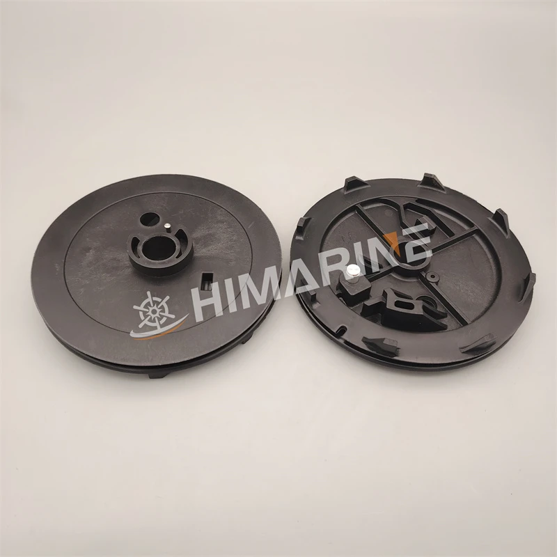 5HP DRUM SHEAVE 6E0-15714-01 5HP DRUM SHEAVE 6E0-15714-01