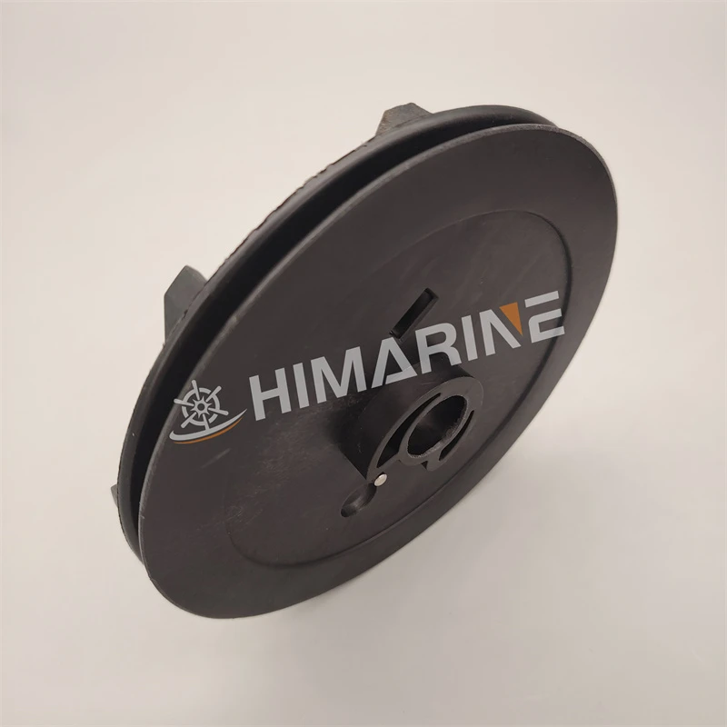 6E0-15714-01 5HP DRUM SHEAVE 6E0-15714-01 5HP DRUM SHEAVE
