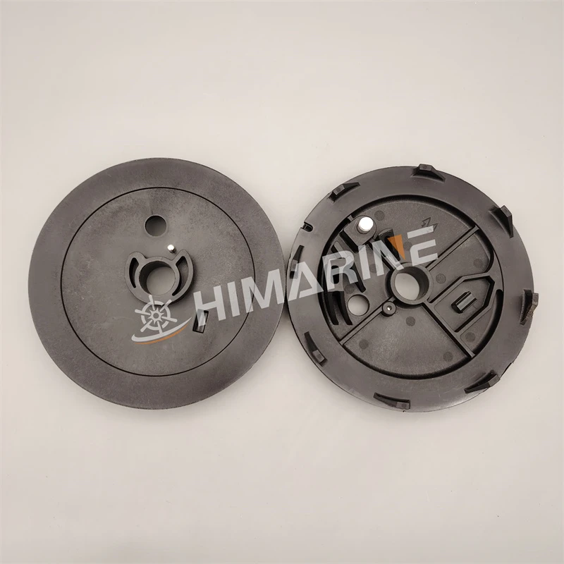 6E0-15714-01 DRUM SHEAVE 6E0-15714-01 DRUM SHEAVE