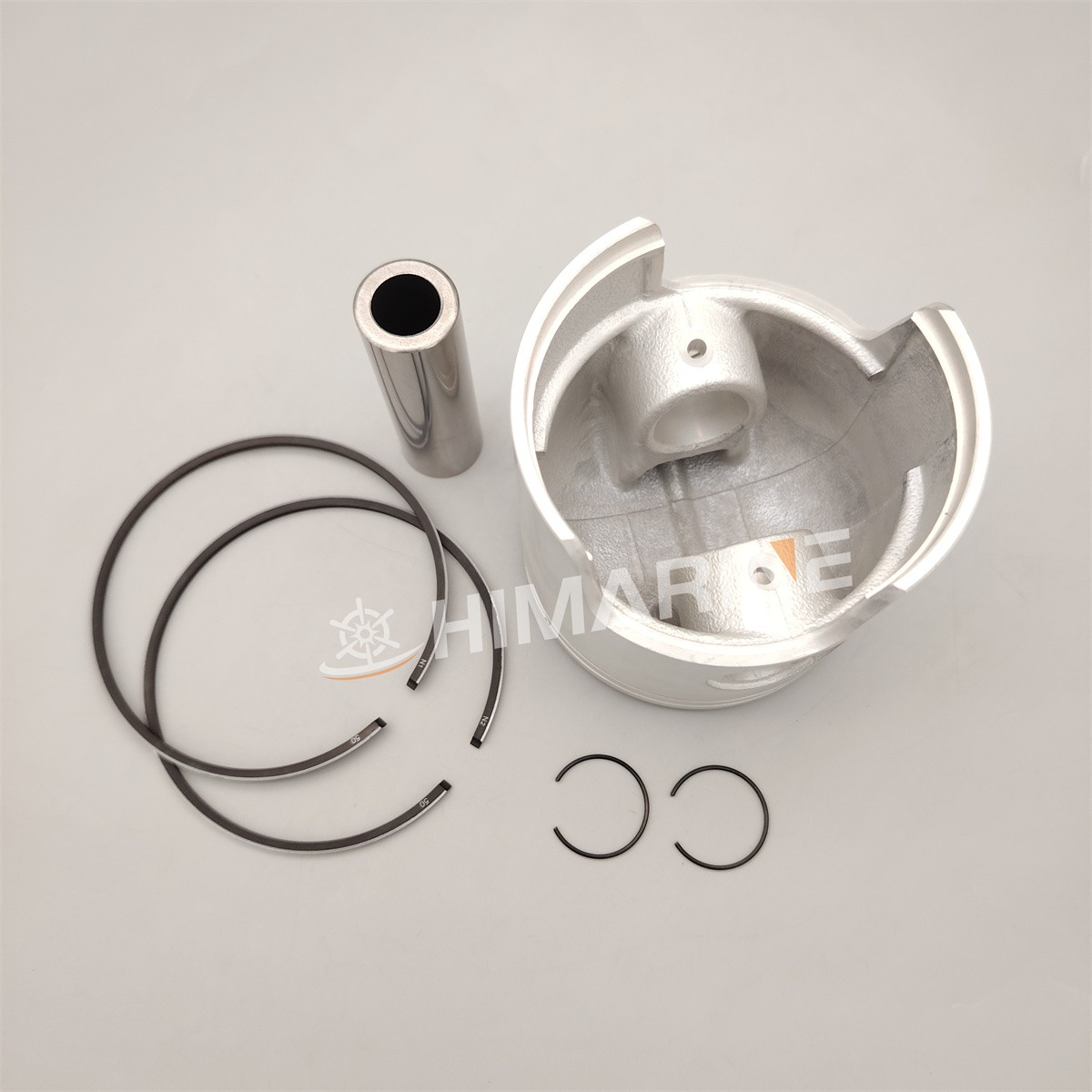 Piston Kit With Piston Ring 6F6-11636-00 Piston Kit With Piston Ring 6F6-11636-00
